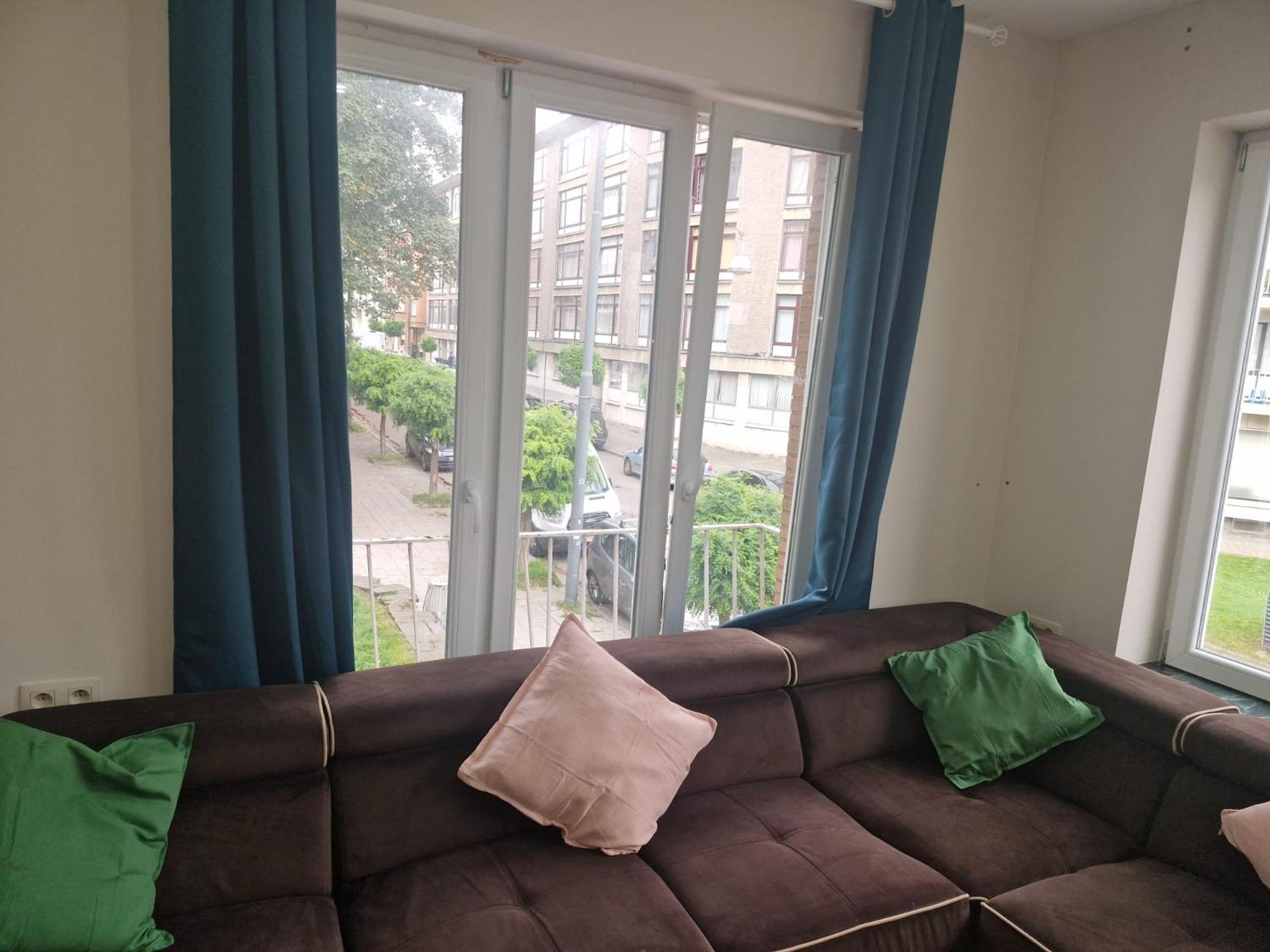 Apartamento Luxe Bruxelles Exterior foto