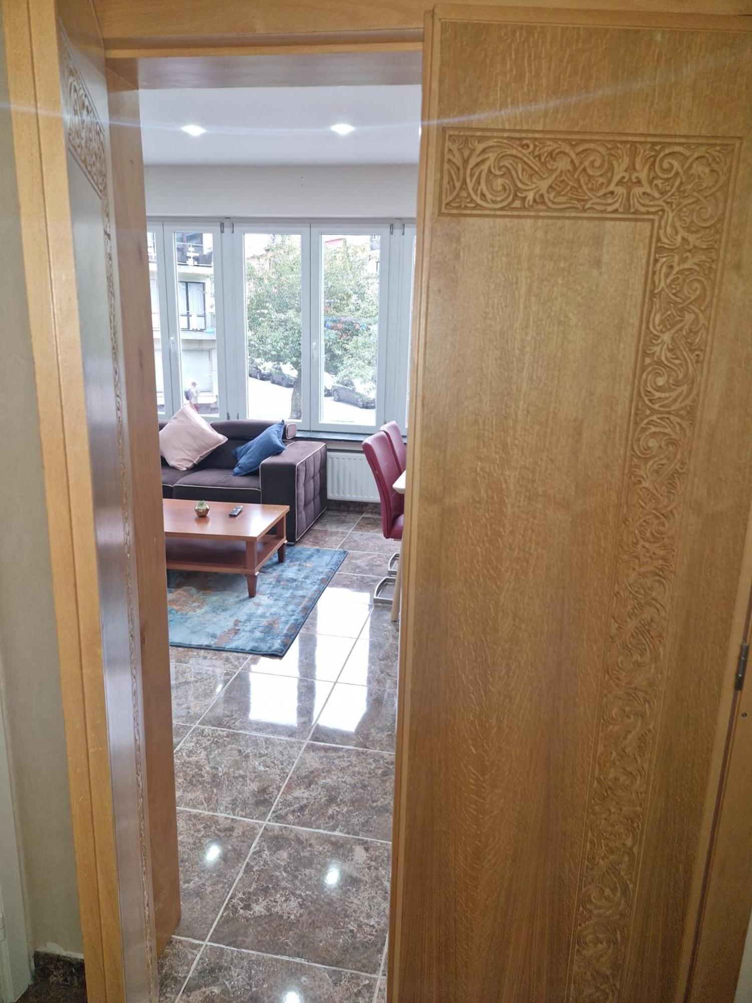 Apartamento Luxe Bruxelles Exterior foto