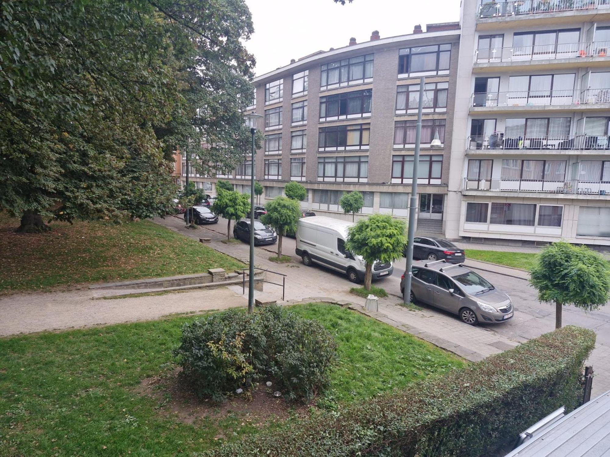 Apartamento Luxe Bruxelles Exterior foto